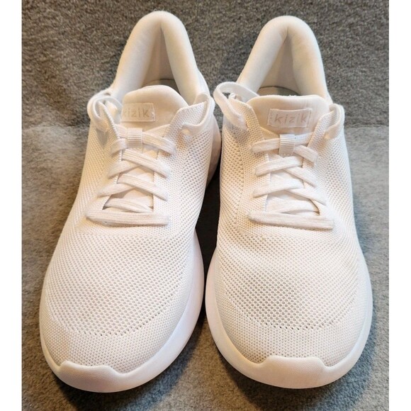 Kizik Athens White Mens Athletic Sneaker Size 8.5 main image 4